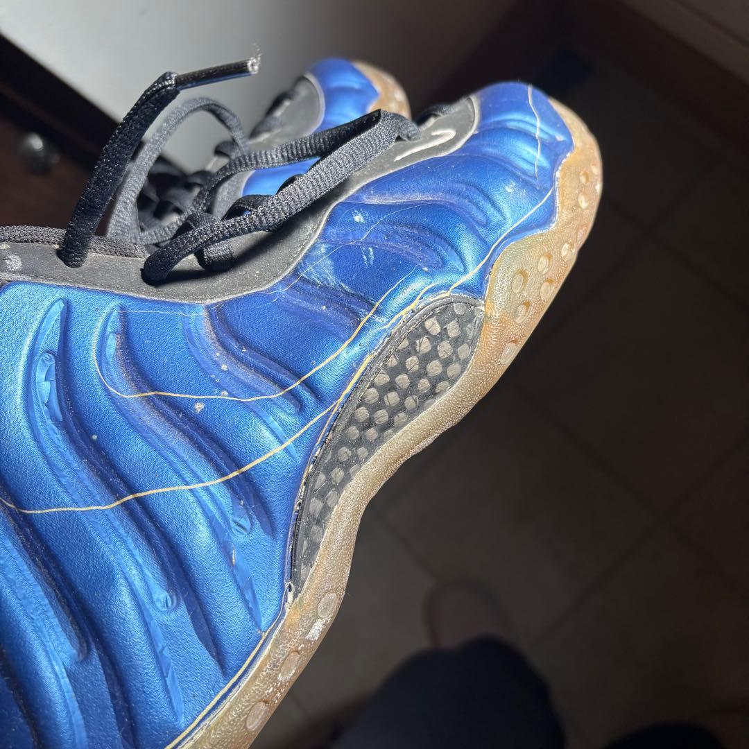 シューズ(男性用) 97s Nike Air Foamposite OG 26.5cm 90s