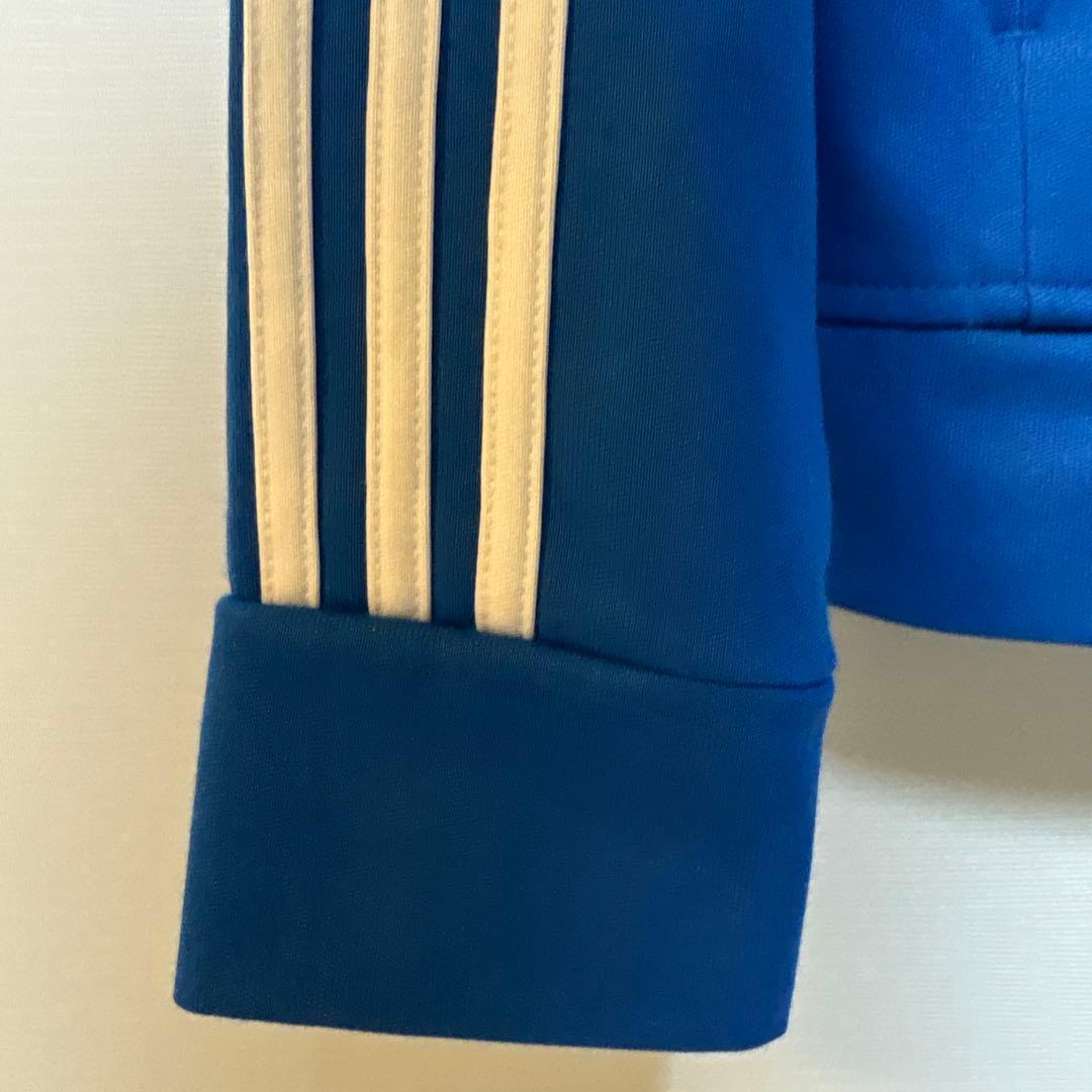 adidas アディダス　トラックジャケット　ベッケンバウアー　ハイネック