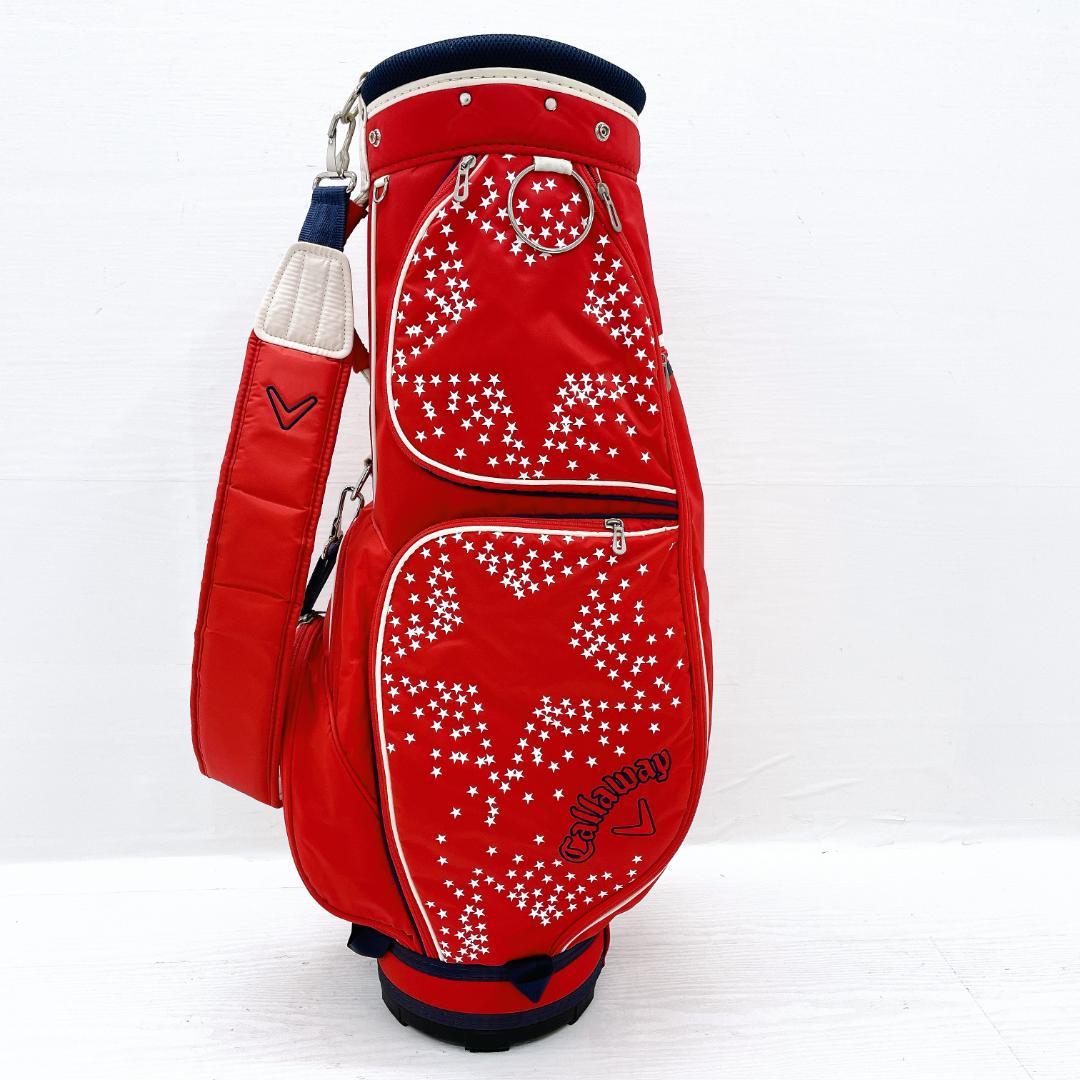 Callaway キャロウェイ キャディバッグ ゴルフバッグ レディース