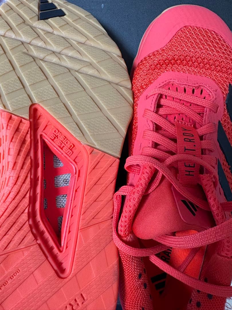 adidas dropset3trainer(トレーニングシューズ)