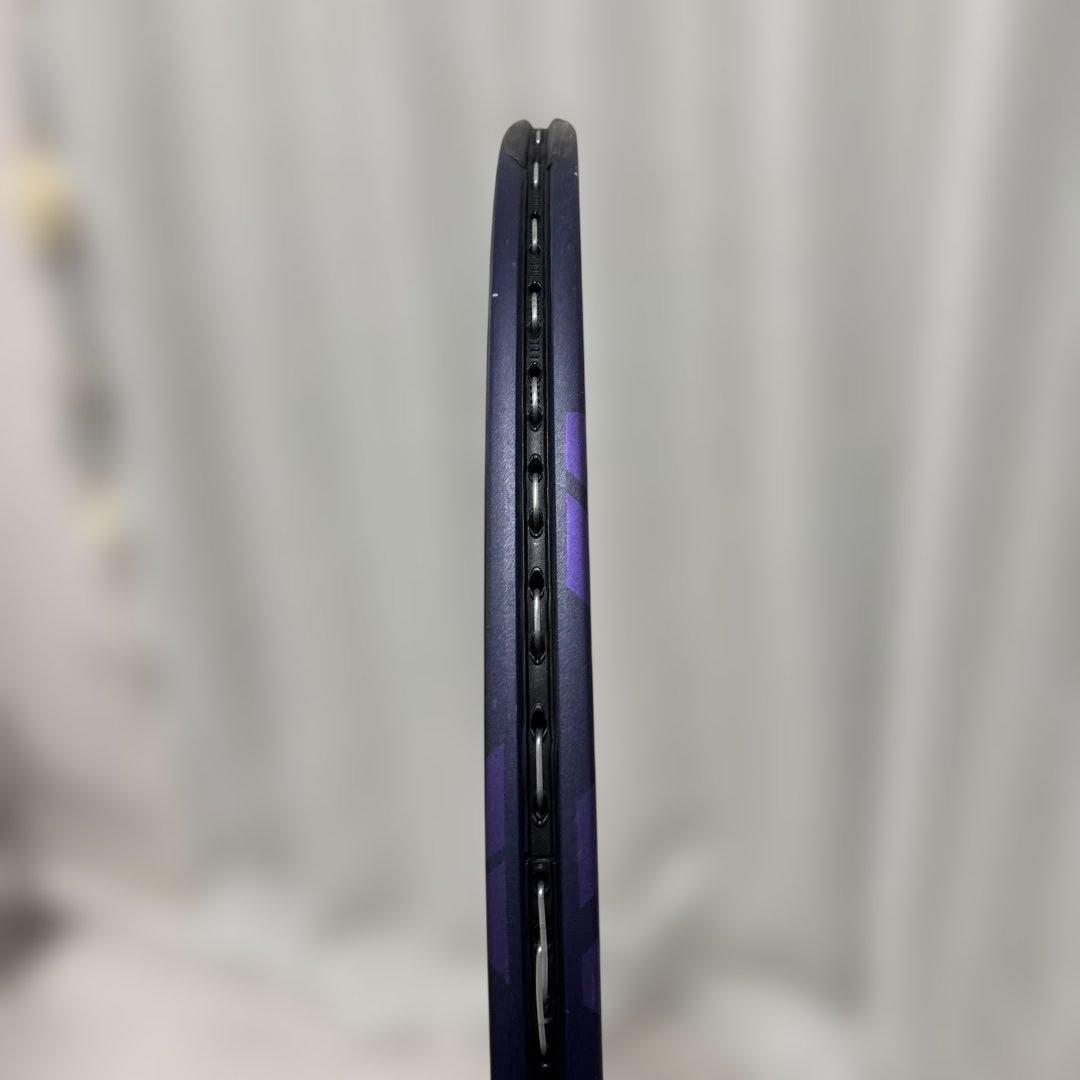 YONEX PERCEPT 100 ミッドナイトパープル G2 パーセプト