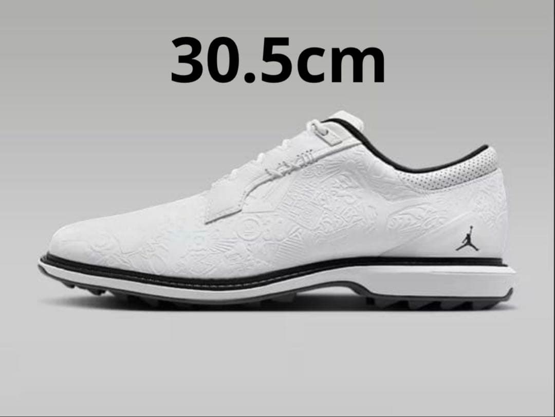 【新品】NIKEジョーダンゴルフシューズADG5 30.5cm