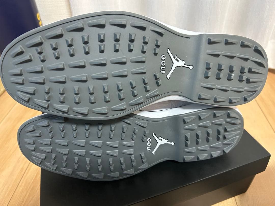 【新品】NIKEジョーダンゴルフシューズADG5 30.5cm