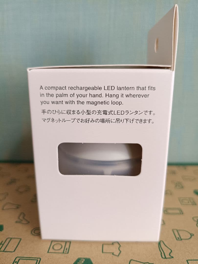 【新品未使用】RBたねほおずき あさもや  peak キャンプ オマケ付