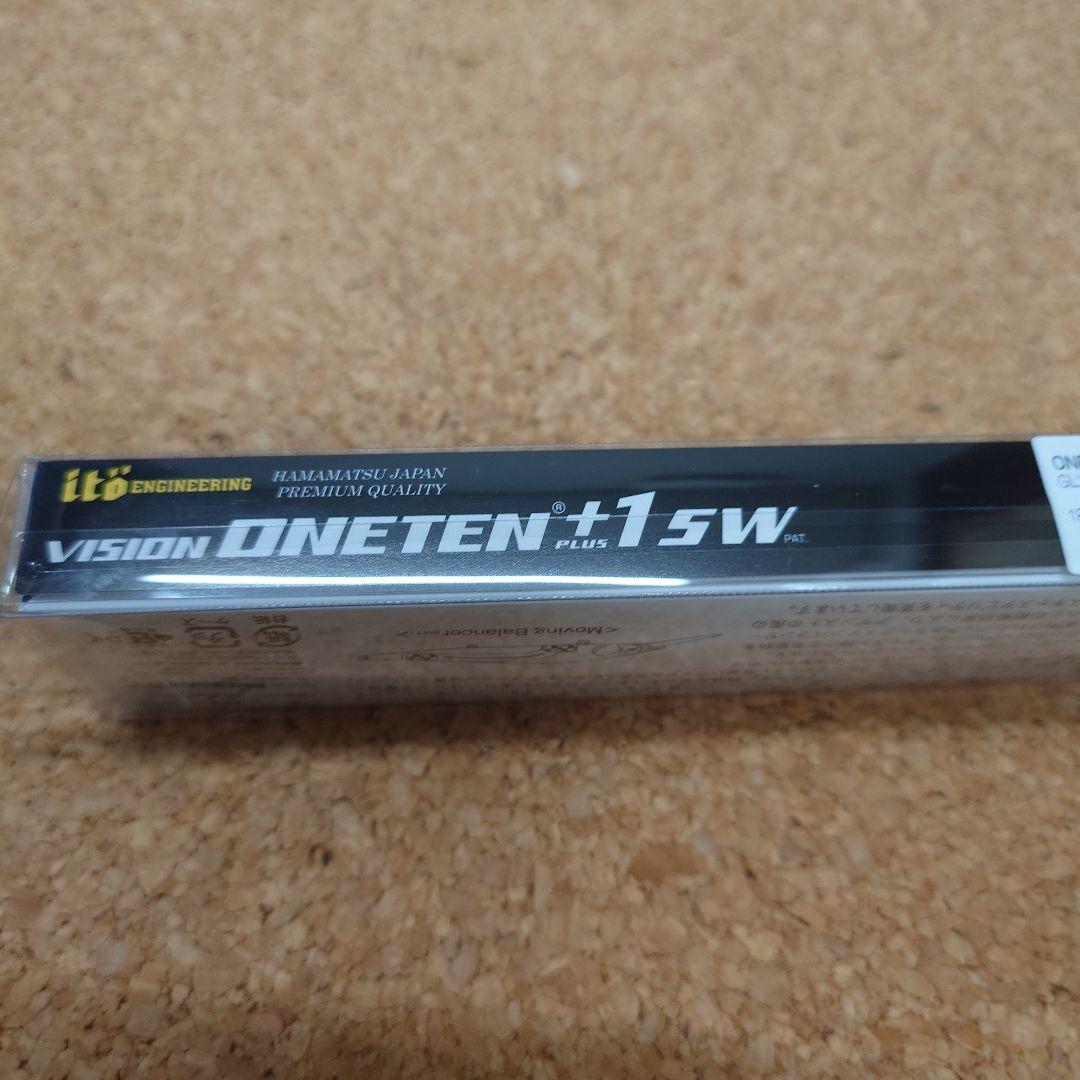 Megabass.ito.VISION.ワンテン+1sw.✖12