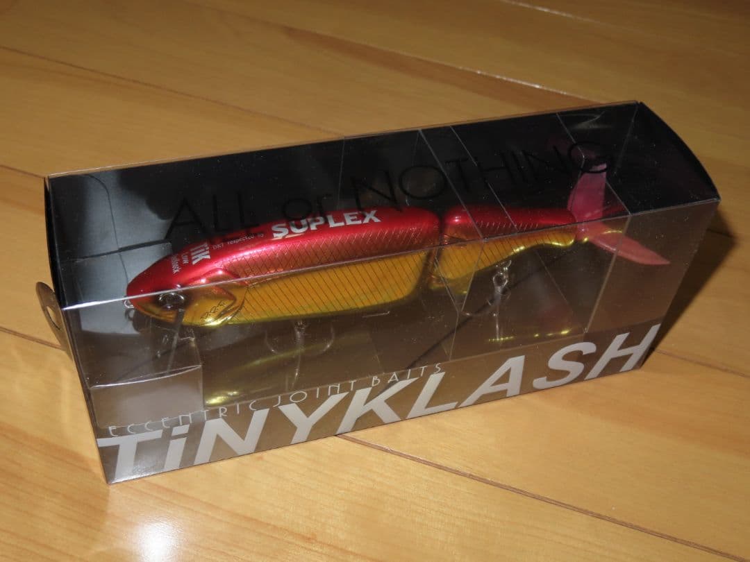drt TINYKLASH タイニークラッシュ スープレックス３個セット