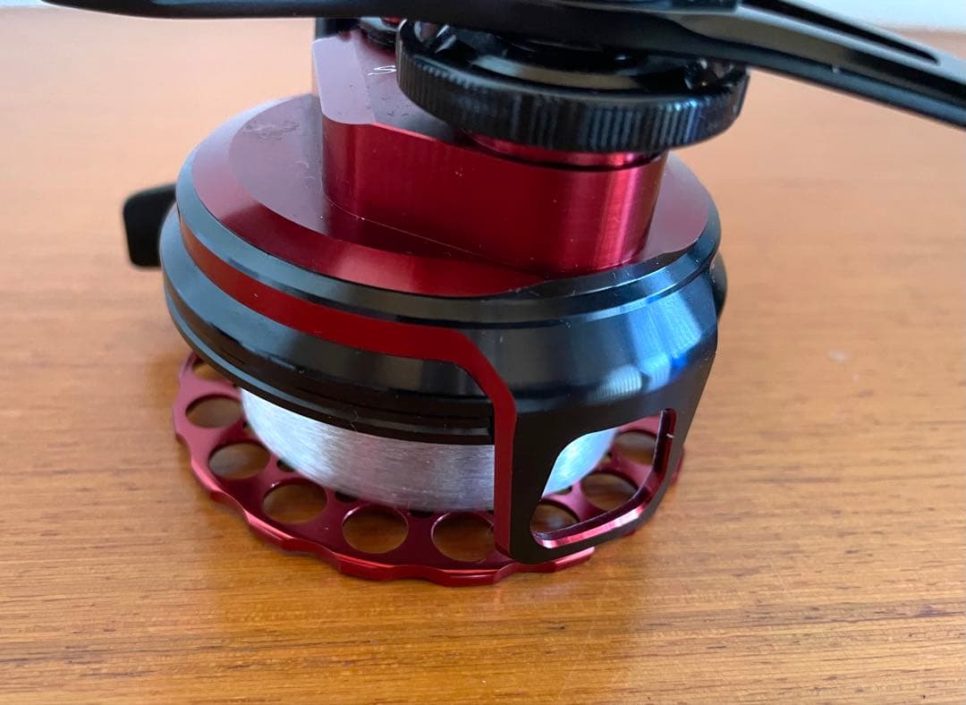 SHIMANO 黒鯛リール 19 セイハコウ SP RC83 左巻き