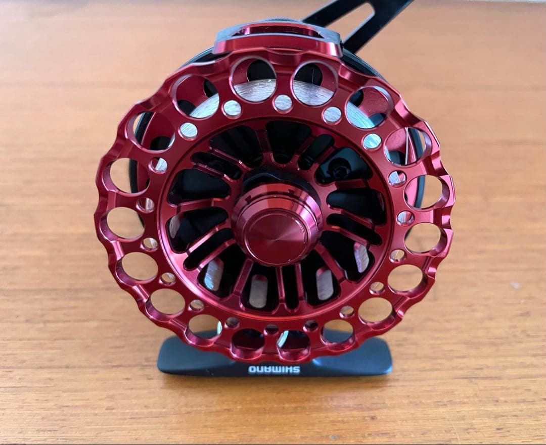 SHIMANO 黒鯛リール 19 セイハコウ SP RC83 左巻き