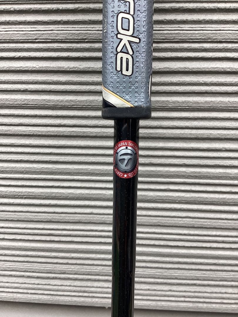 TaylorMade スパイダーTM1 パター レッド