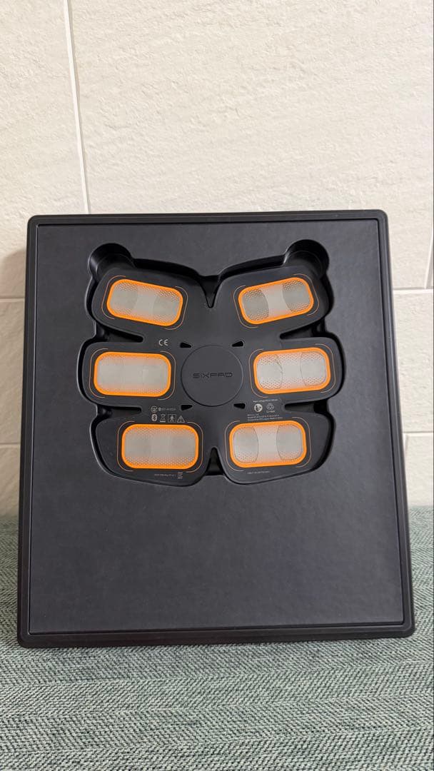 【商品名】SIXPAD Abs Fit 2（シックスパッド アブズフィット2）