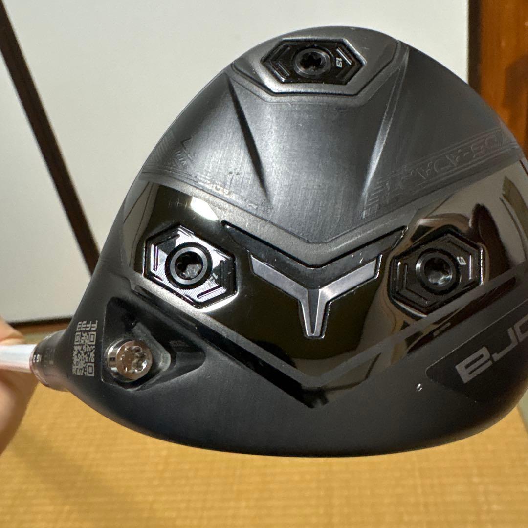 コブラ ds adapt 3W 14.5° GC 6S