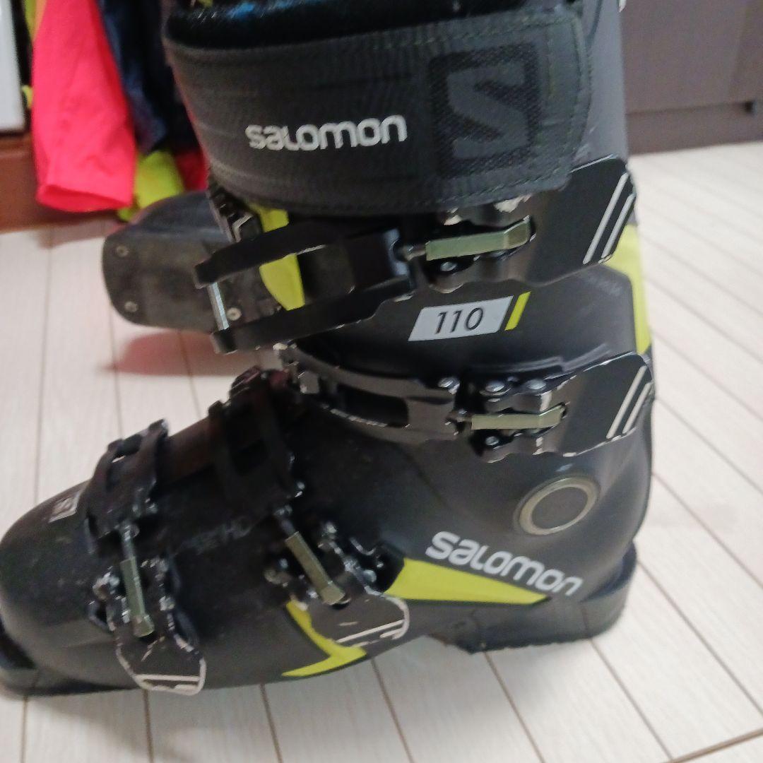 Salomon S PRO 110 スキーブーツ