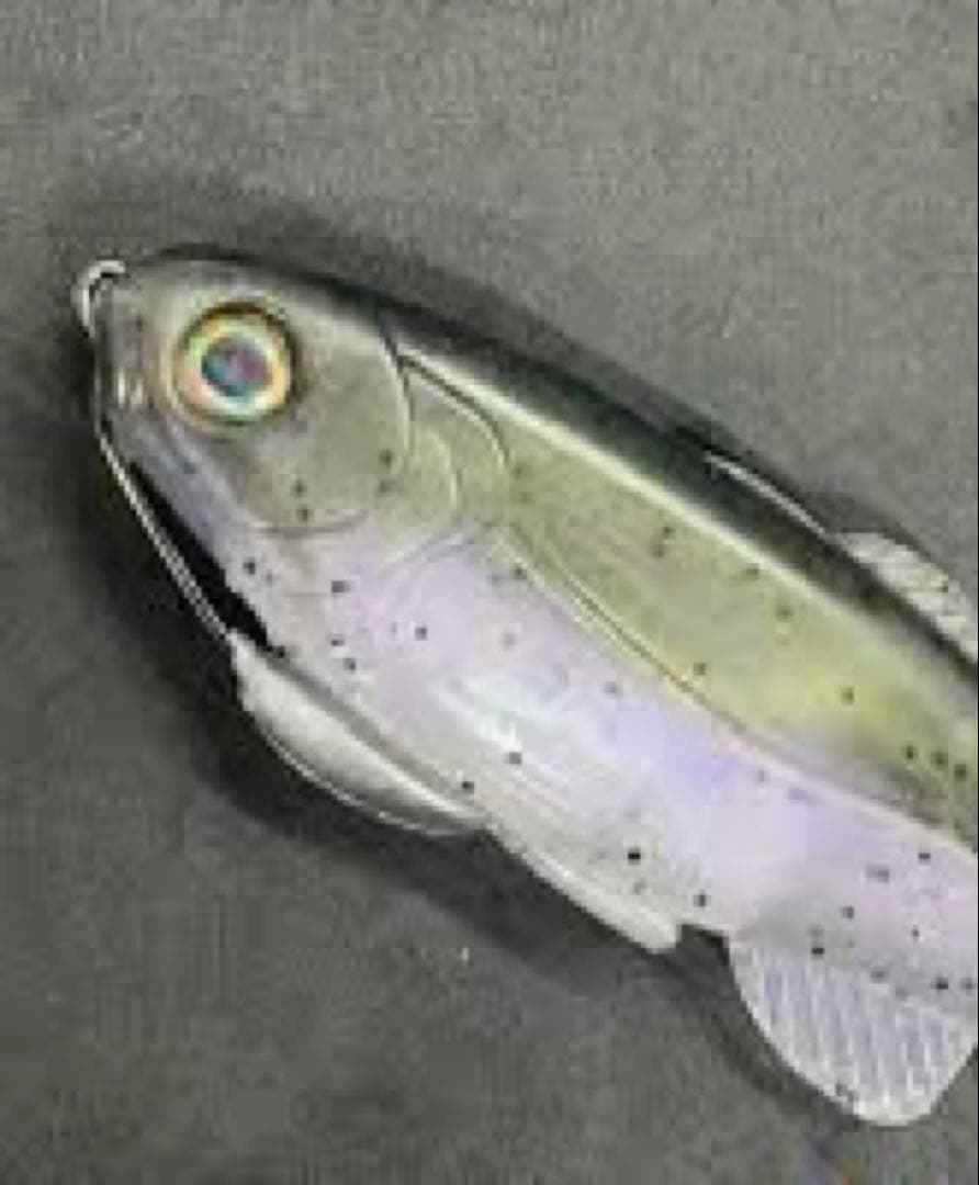 【日本未発売】West Coast Baits Roma Trout 9\" 新品