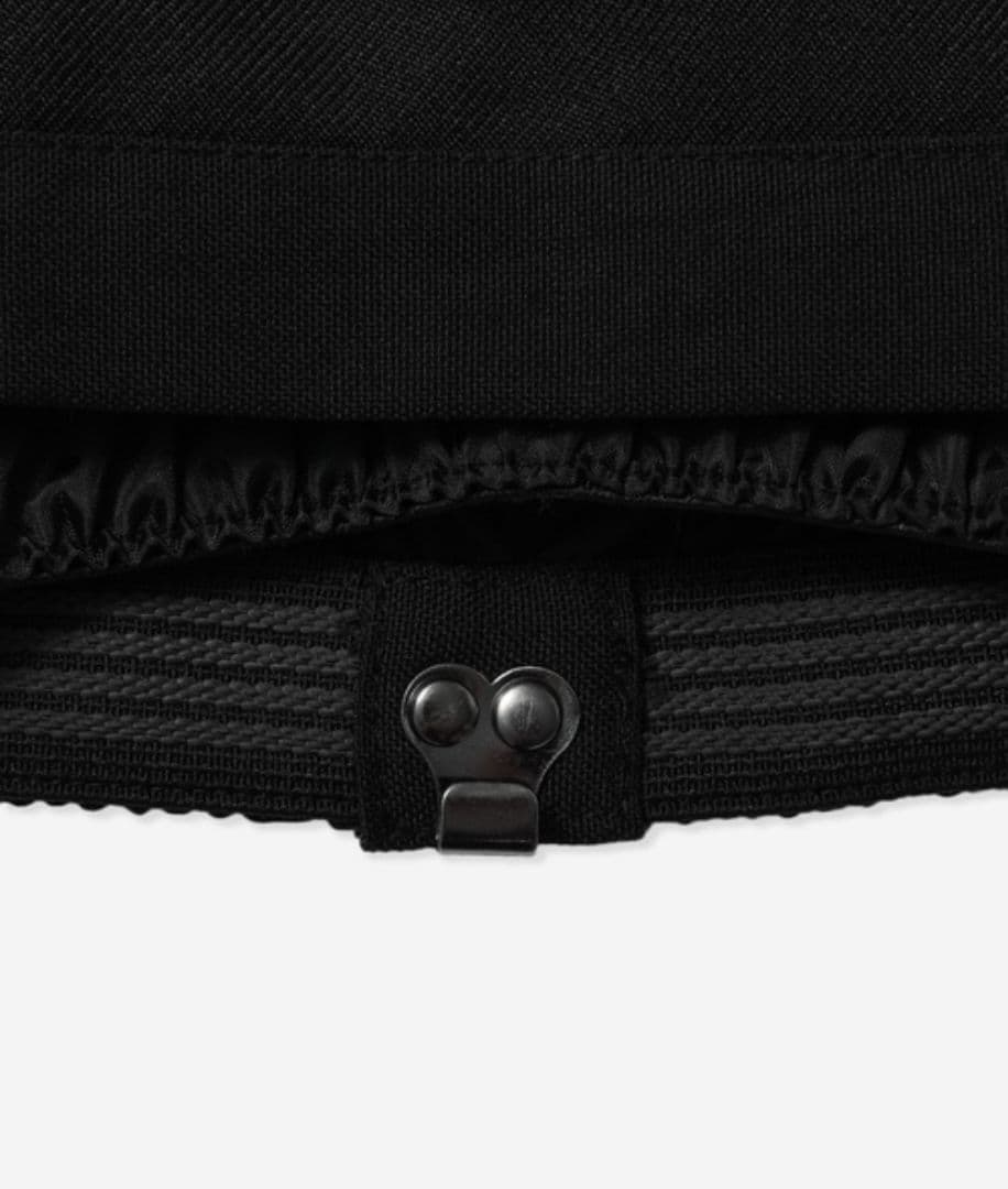 【美品】レディースL NIKITA スノボパンツ 撥水 ベージュ黒
