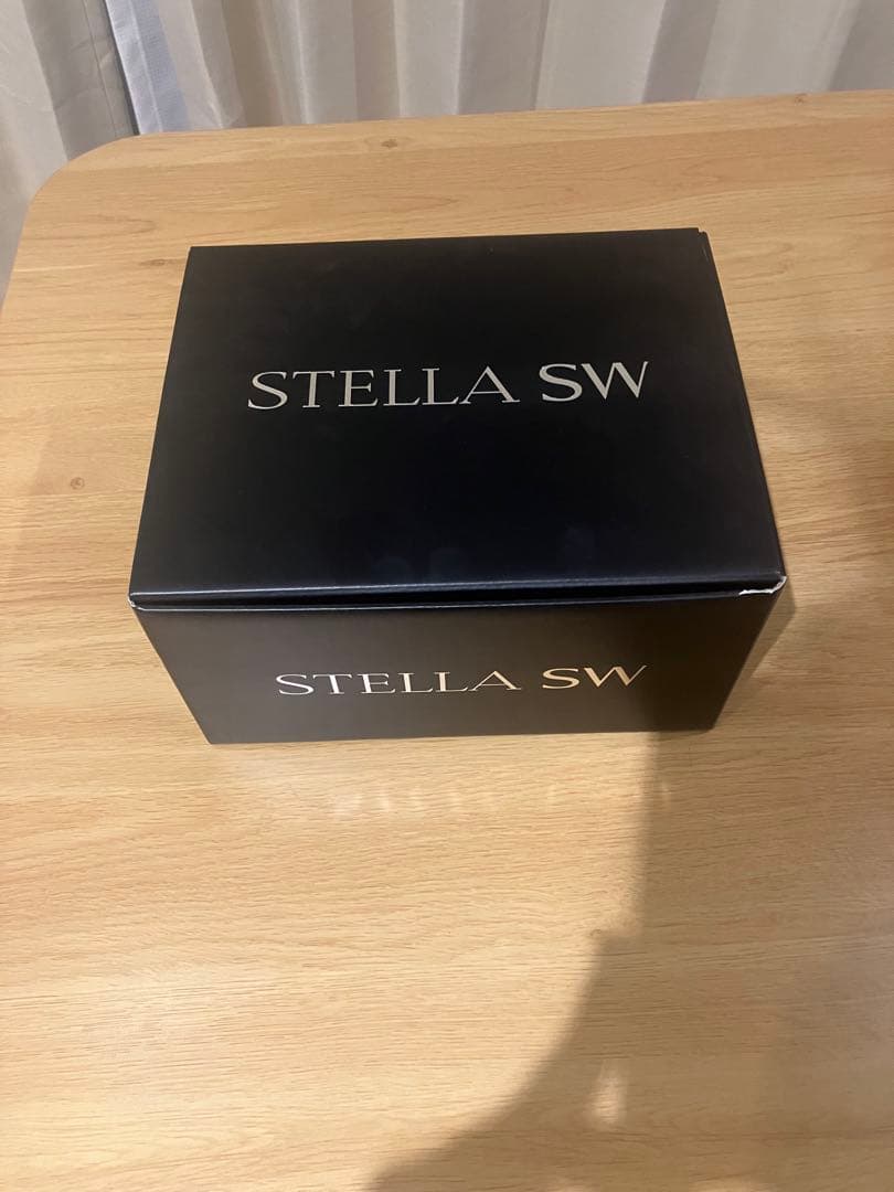 リール 25STELLA SW 14000xg