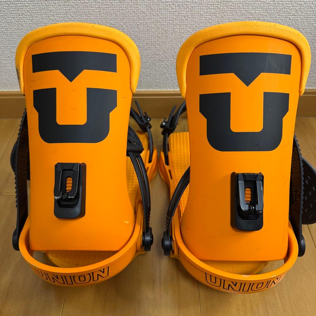 21-22 UNION FORCE ビンディング Sサイズ グラトリ ラントリ