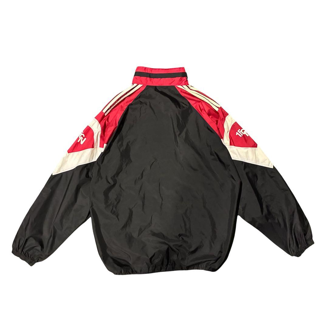 【激レア】90s ニュルンベルク ナイロンジャケット oldadidas