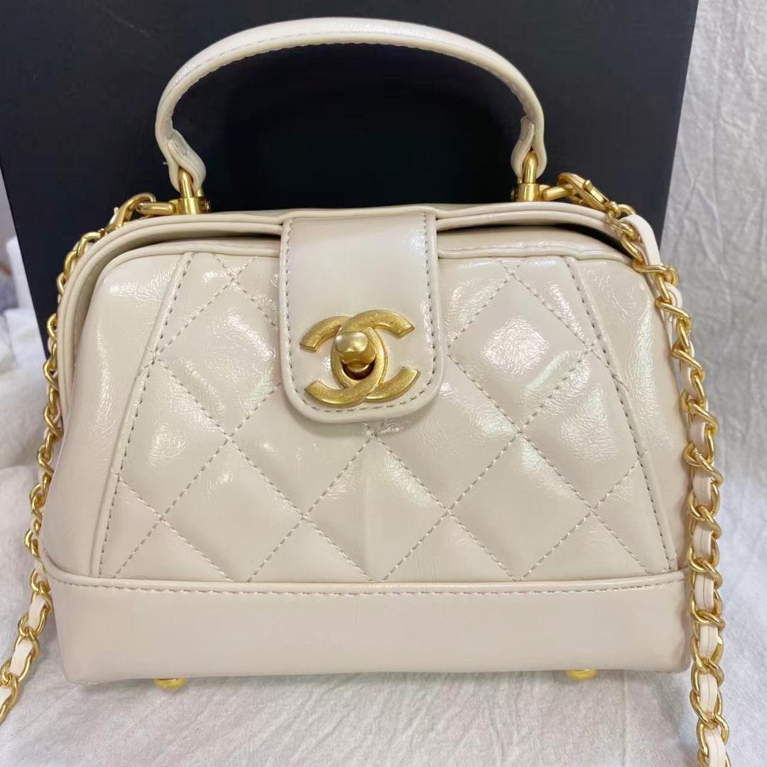 CH✨A✨N✨ELノベルティ 2way　ショルダーバッグ