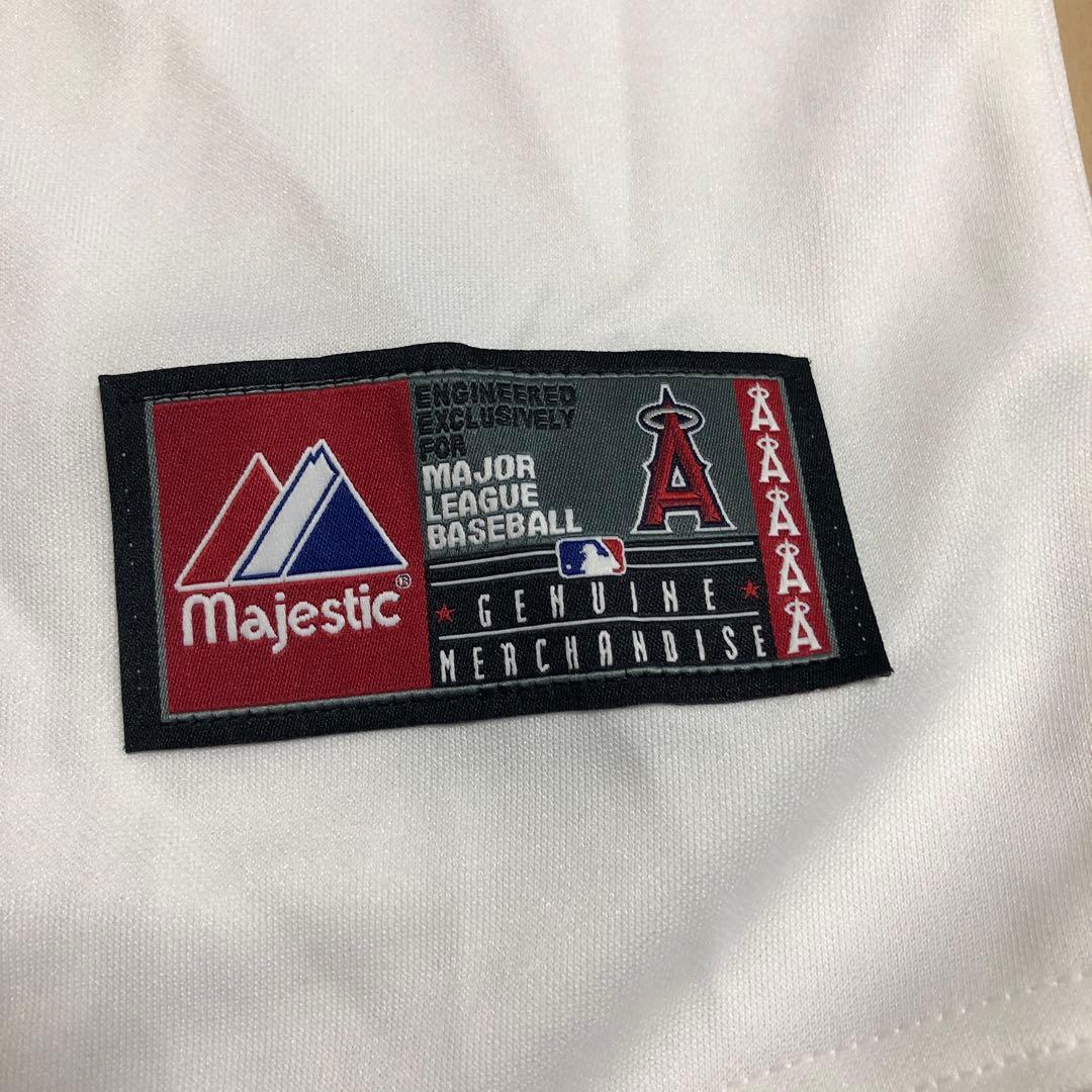 LA エンゼルス　レプリカユニフォーム　松井秀喜　５５　MLB