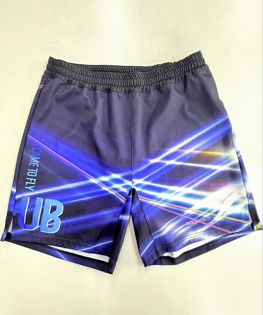 RADICALFITNESS UBOUNDショートパンツ ラディカルフィットネス