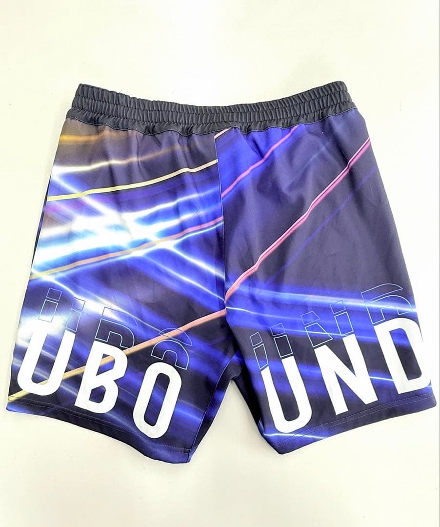 RADICALFITNESS UBOUNDショートパンツ ラディカルフィットネス