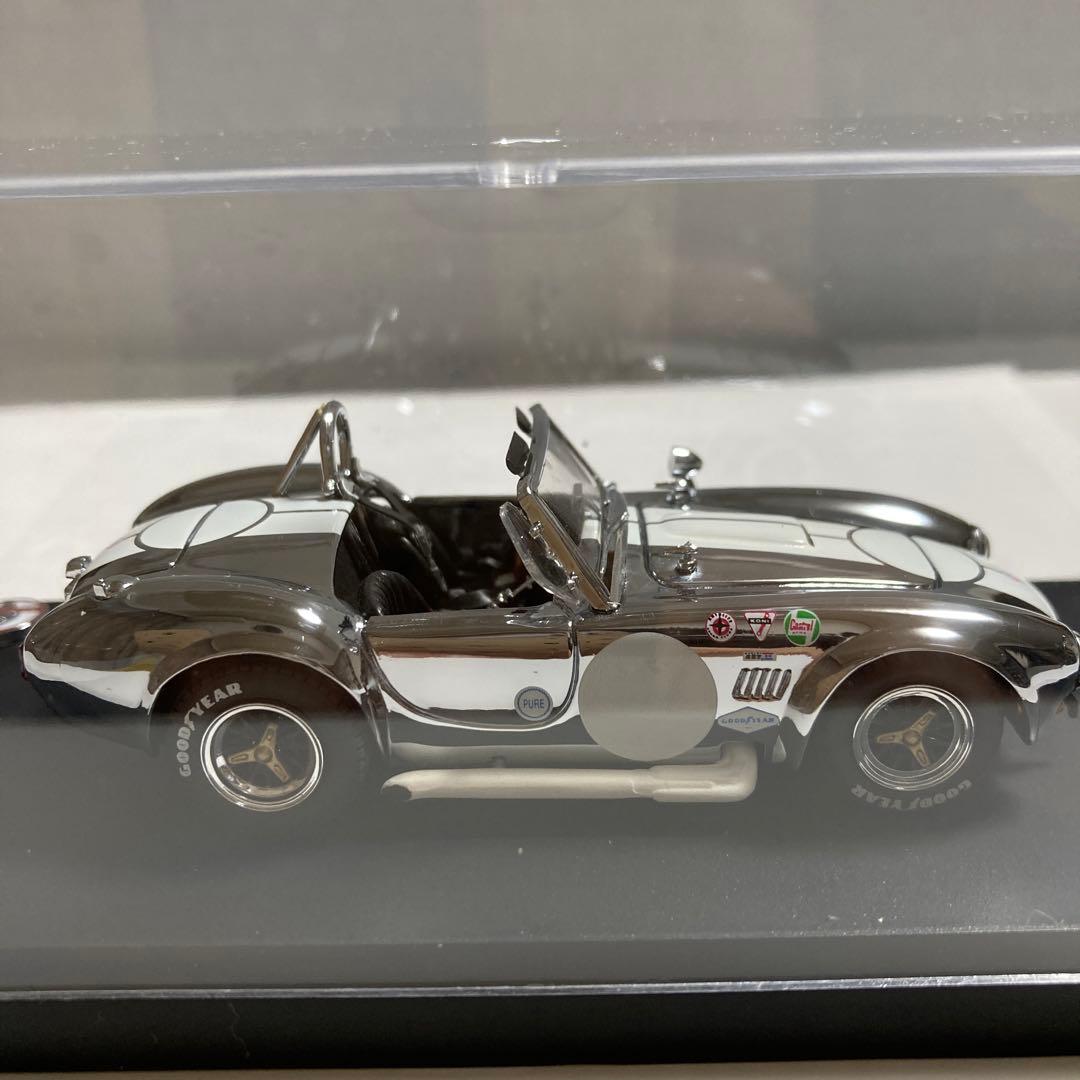 京商　シェルビーコブラ427S/C 表参道グランドオープン　1300個限定