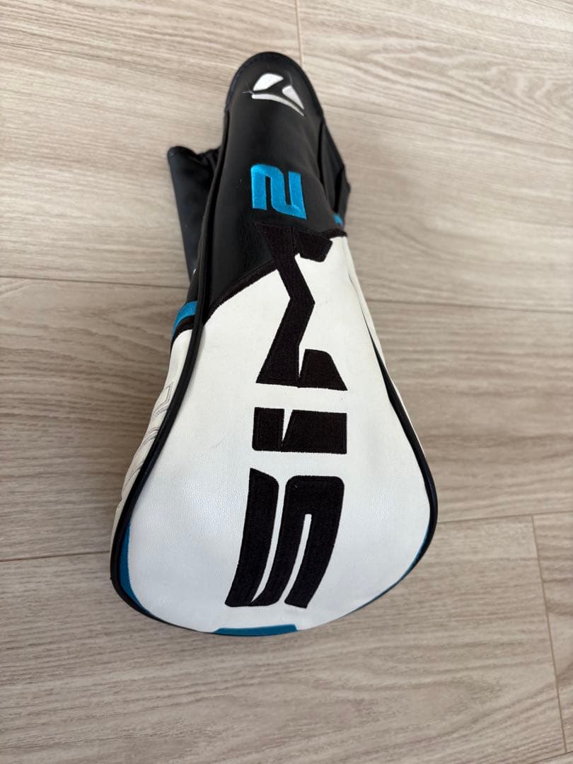 Taylor Made CI M2 Max-D ヘッドカバー付き