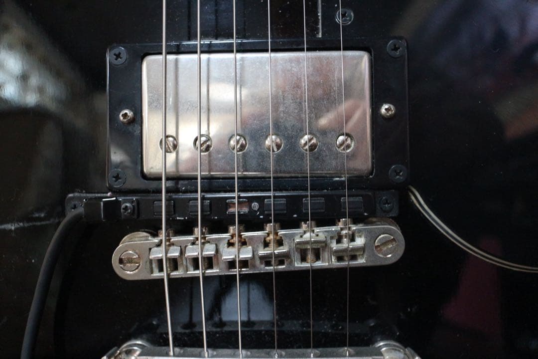 Epiphone SG Special＋ Roland GK-3 付き