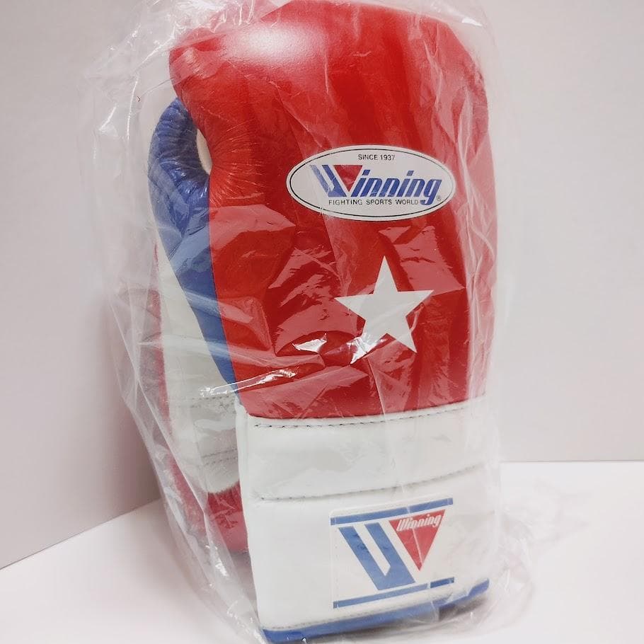 専用 売約済 Winning ウイニング ボクシンググローブ 限定USAカラー