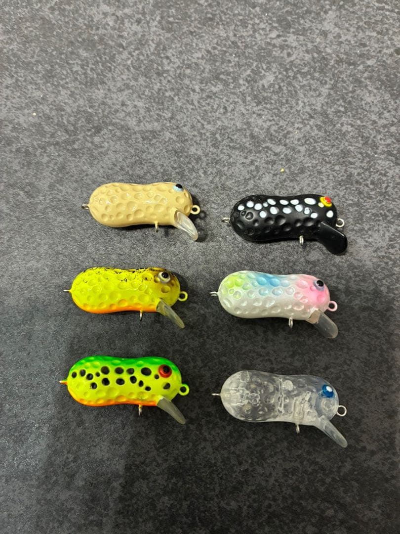 ラインスラック ジミーJ Jimmy J エリアトラウト　管釣り　ブラックバス