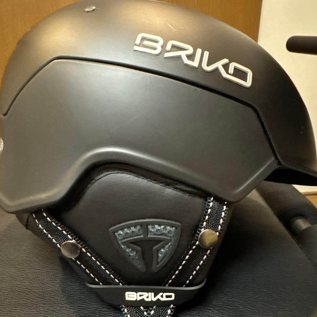 ブリコ BRIKO MONGIBELLO 20000D0 マットマグマカモ 64