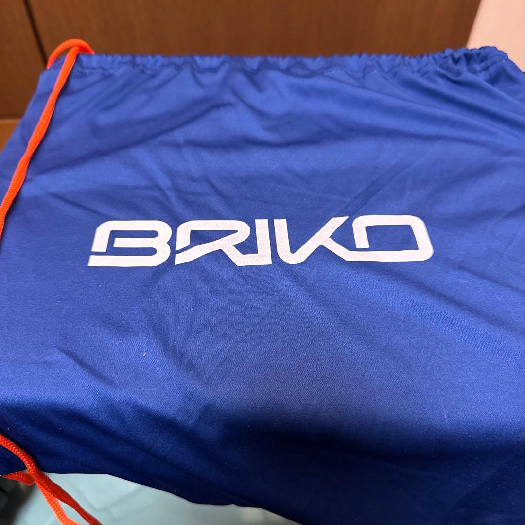ブリコ BRIKO MONGIBELLO 20000D0 マットマグマカモ 64