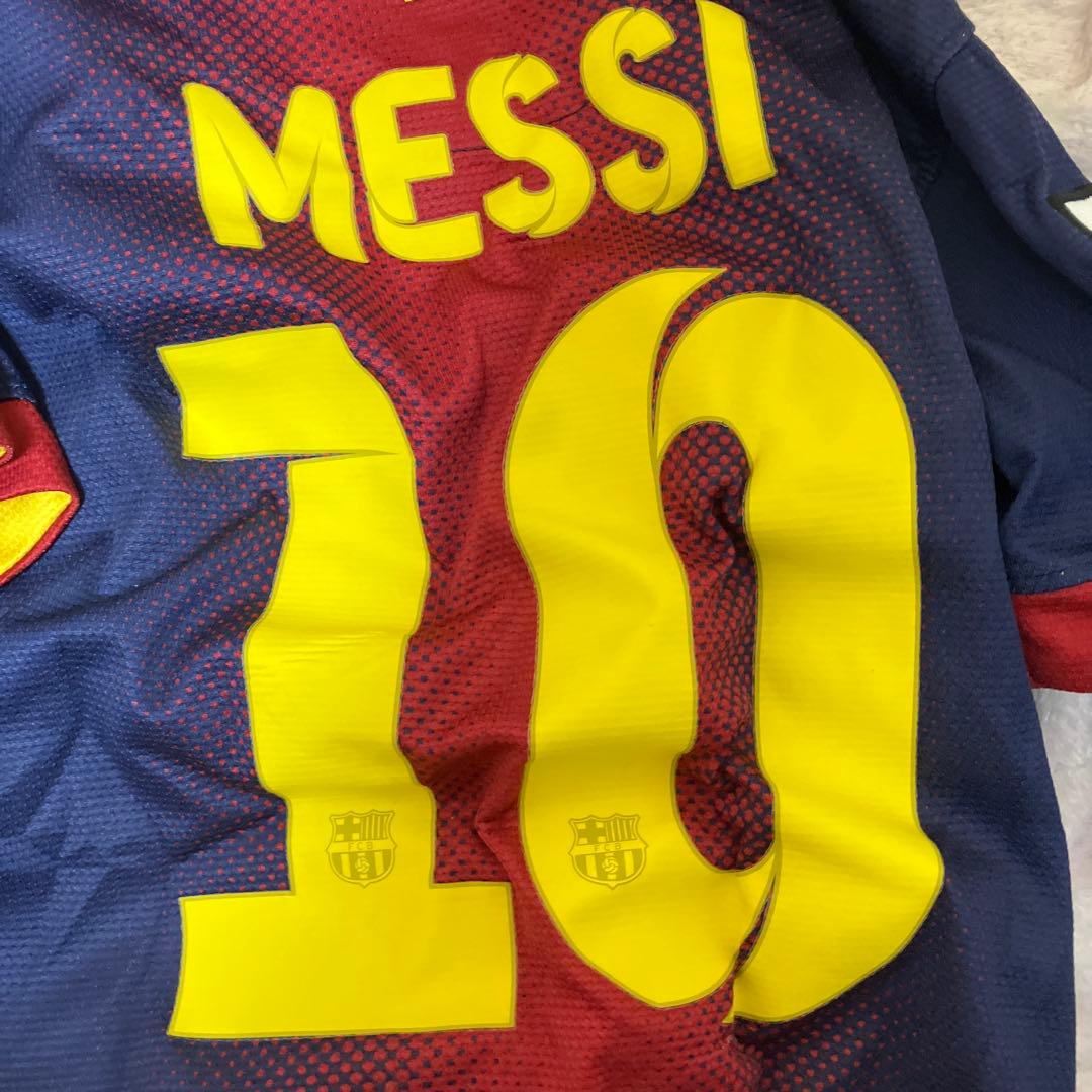 FC Barcelona Messi 10 ユニフォーム　XS
