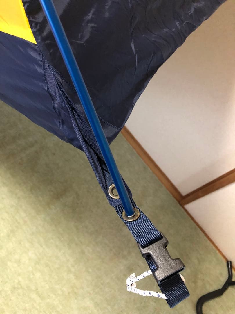 マジックマウンテン　ALPINE TREK ソロテント