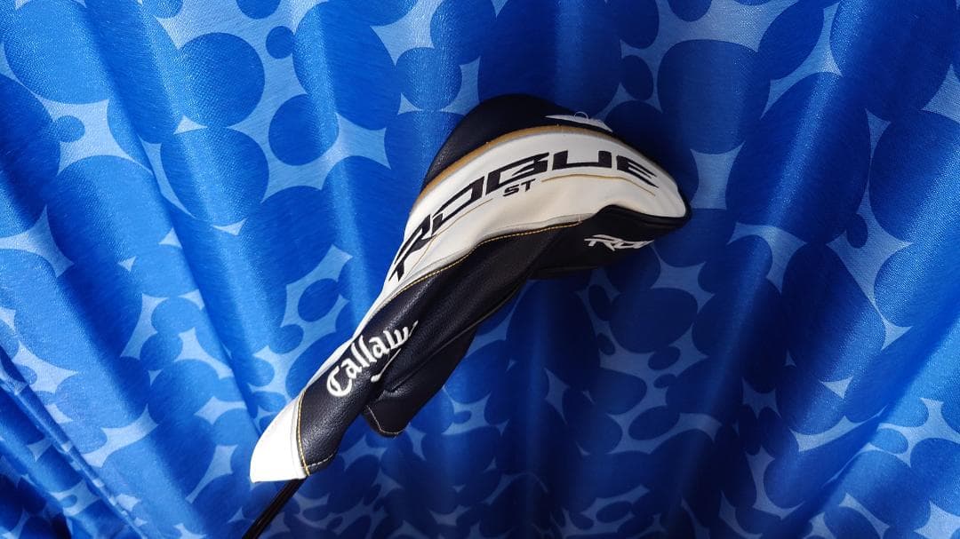 Callaway ROGUE ST MAX LS 1W 10.5°