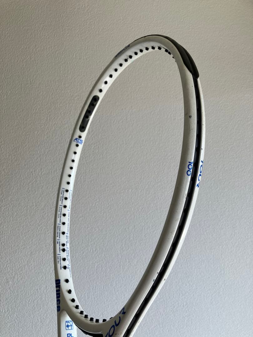 国内正規品　プリンス　ツアー　100 G3 310g