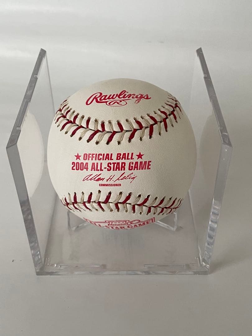 ボビーアブレイユ Bobby Abreu 直筆サイン入りオールスターゲームボール