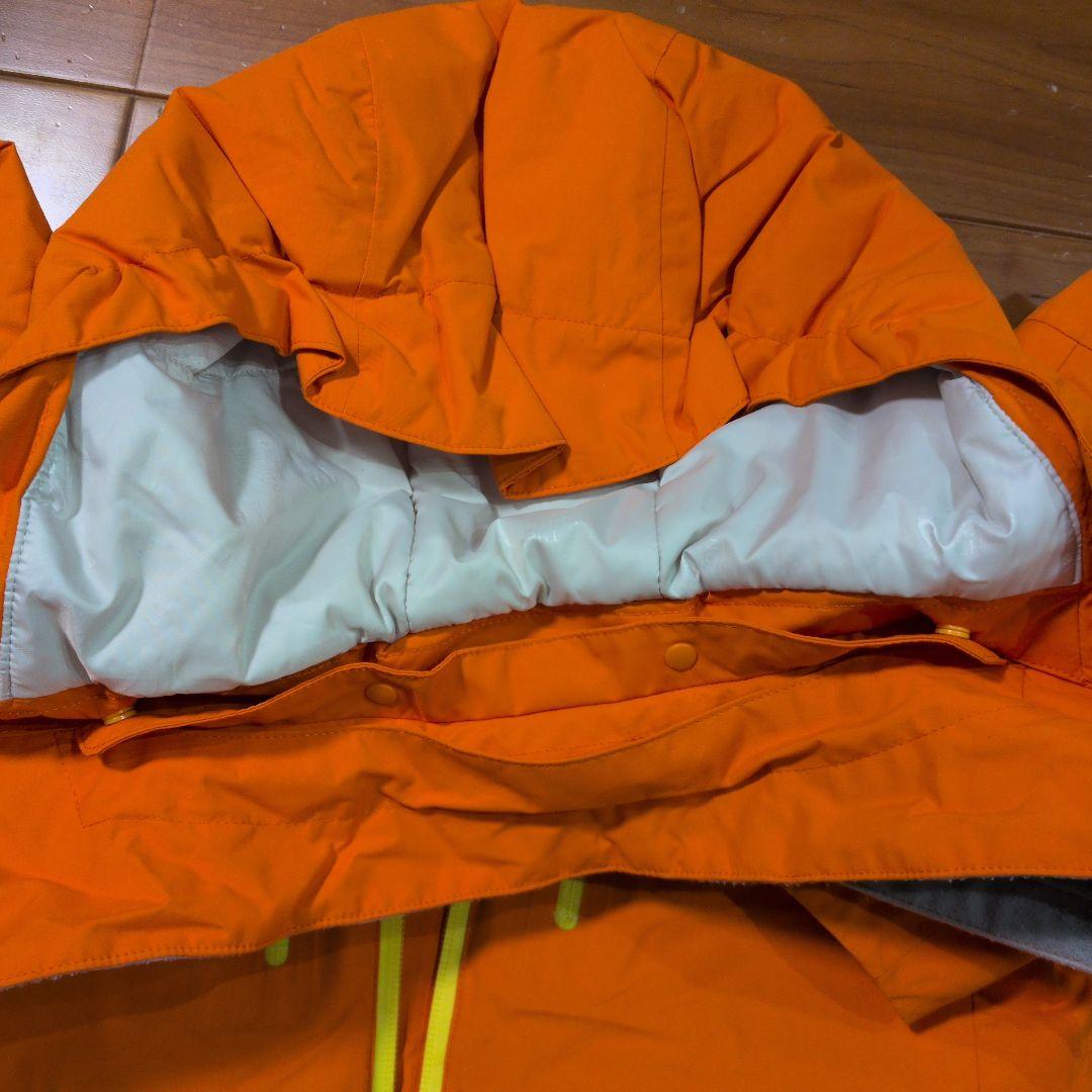 THE NORTH FACE ノースフェイス キッズ 中綿スキーウェア120
