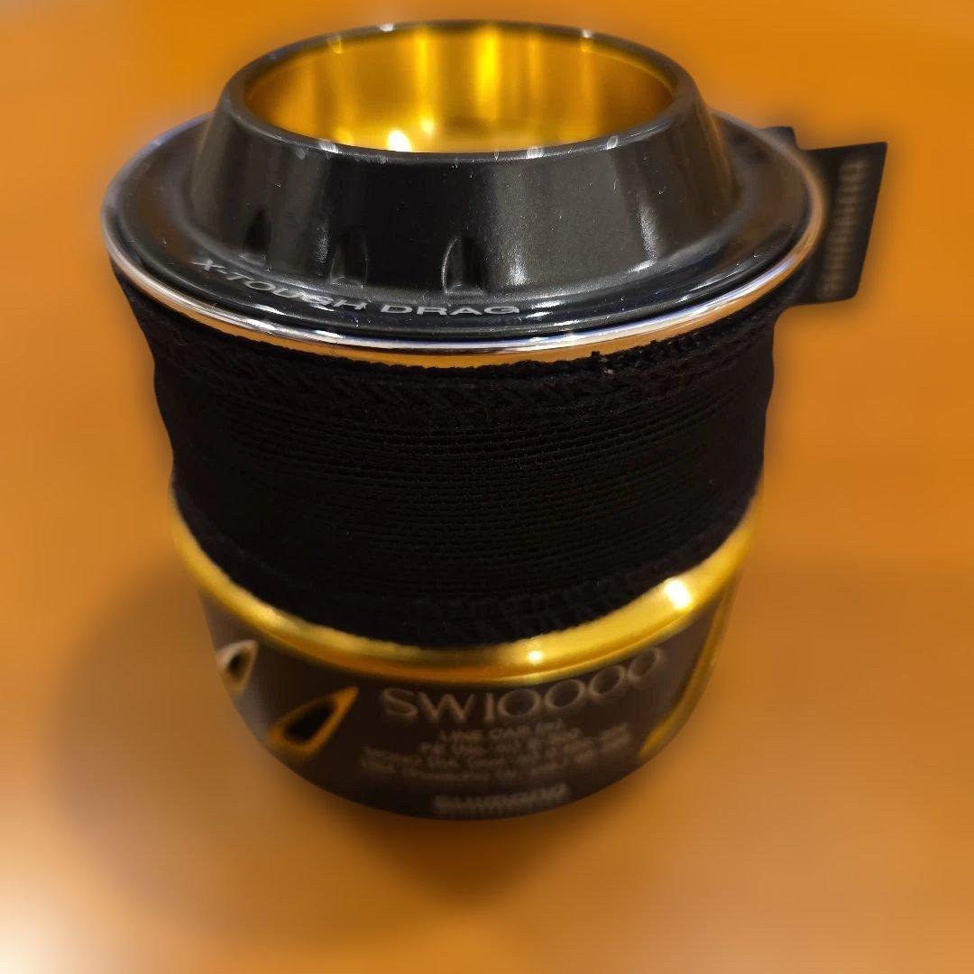 SHIMANO SW10000 スピニングリールパーツ