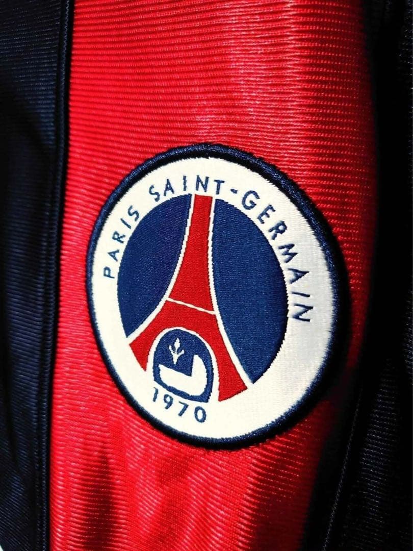 01-02 PSG パリサンジェルマン ロナウジーニョ ユニフォーム（H）