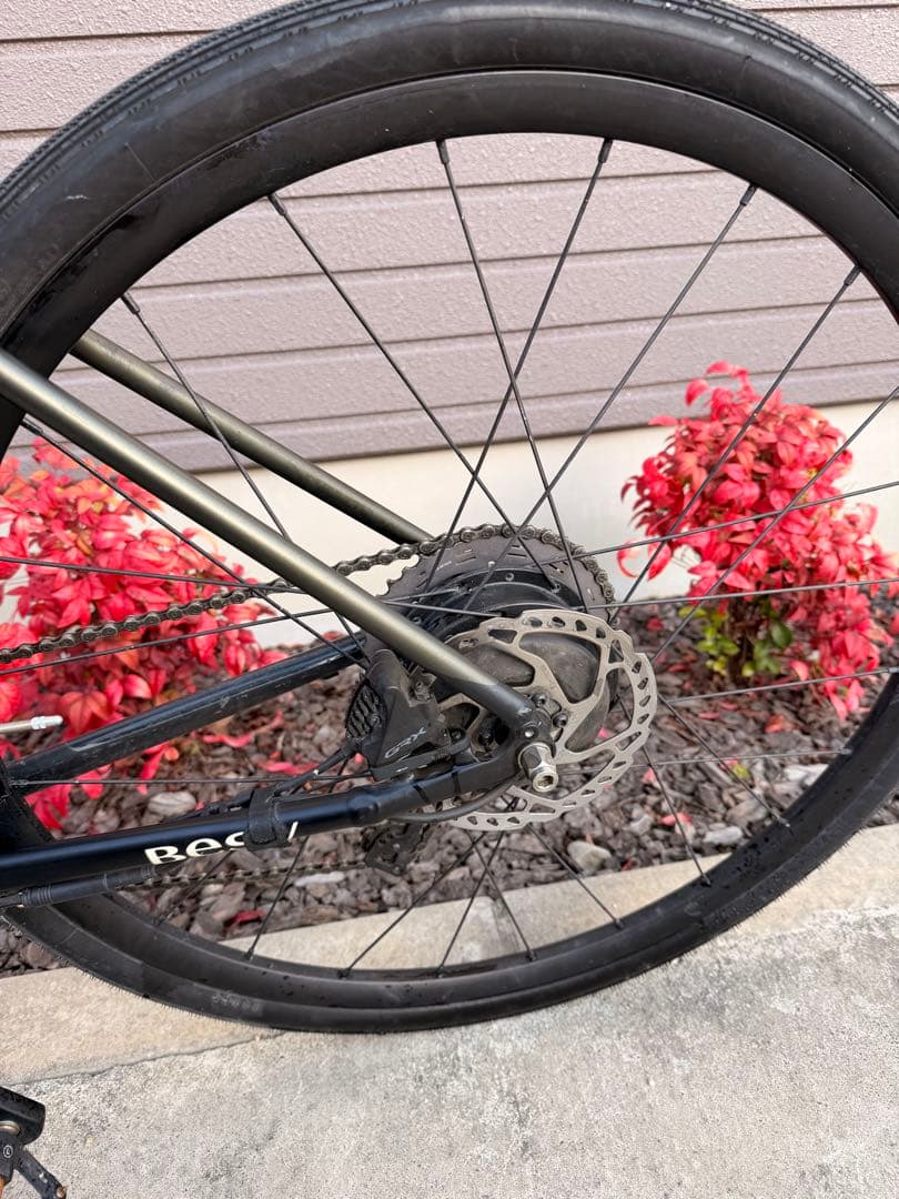 BESV ベスビー JG1電動アシスト自転車 スポーツタイプ グラベルロード