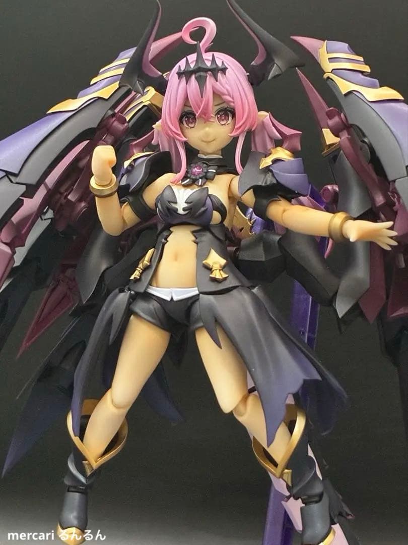アルカナディア ギィ 塗装完成品（仮）