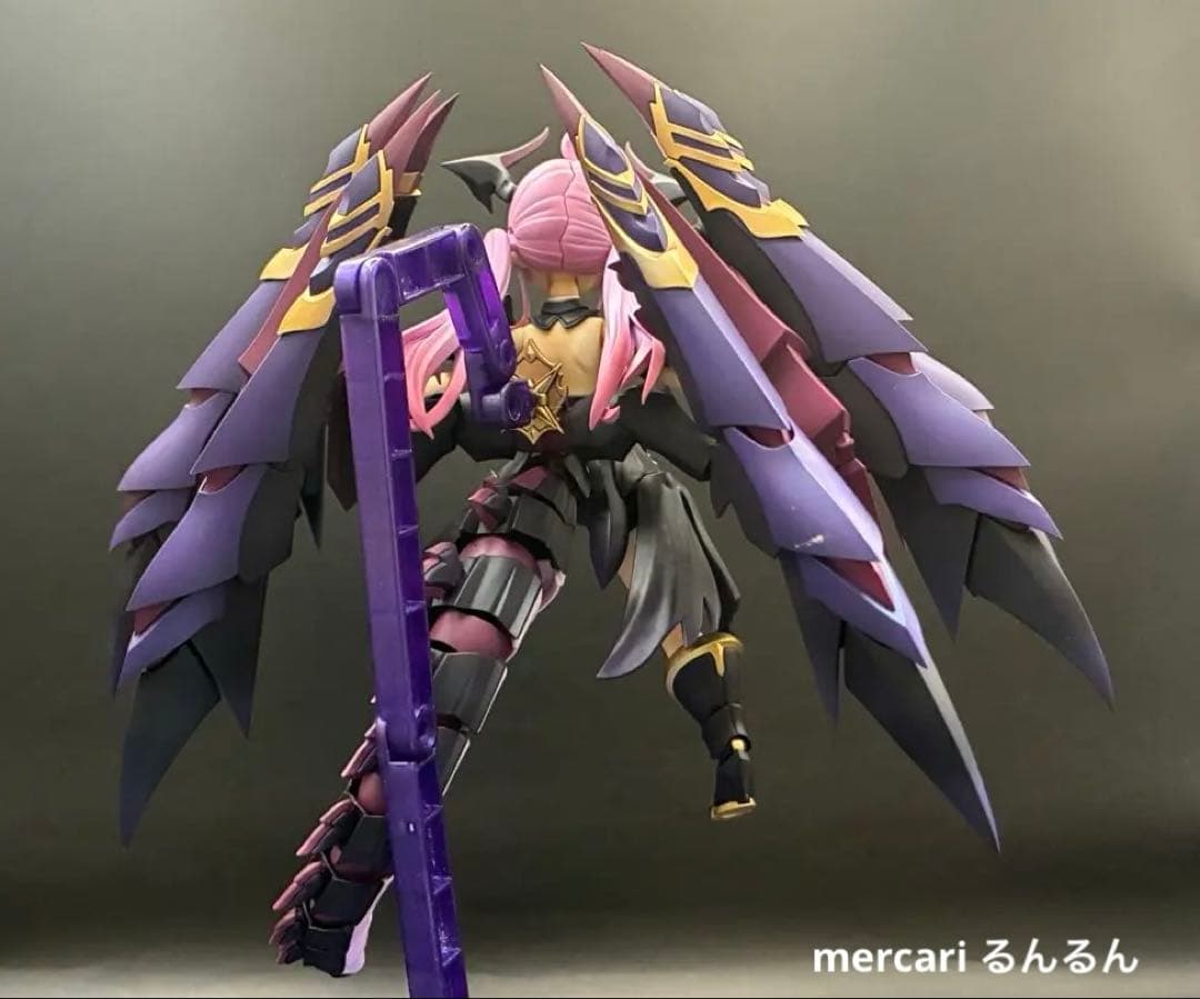 アルカナディア ギィ 塗装完成品