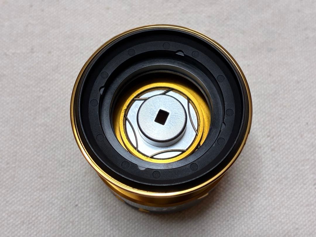 【SHIMANO／シマノ】リール20ツインパワー純正スプール【①2500SHG】