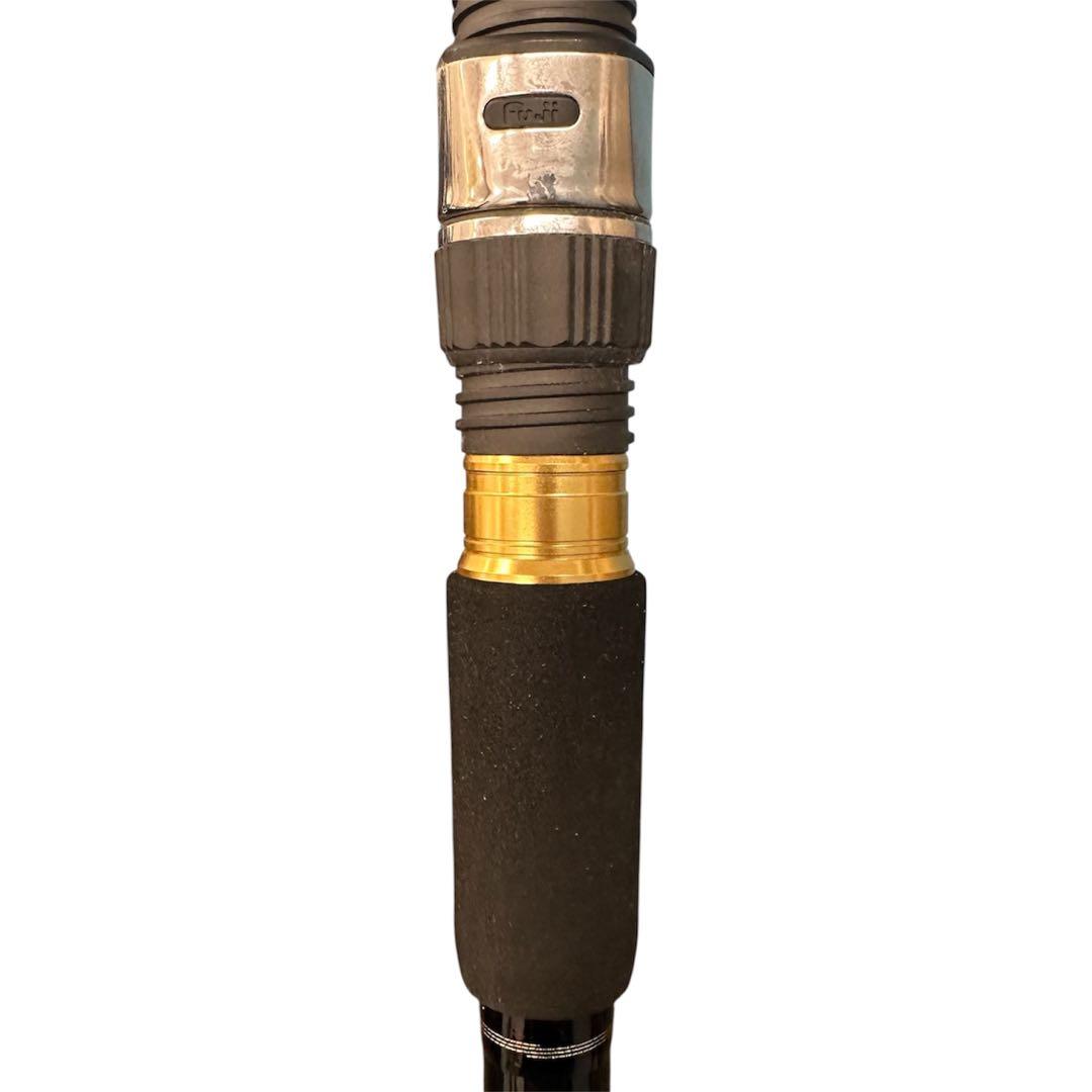 【新品未使用】 ダイワ　オーバーゼア　106MHH