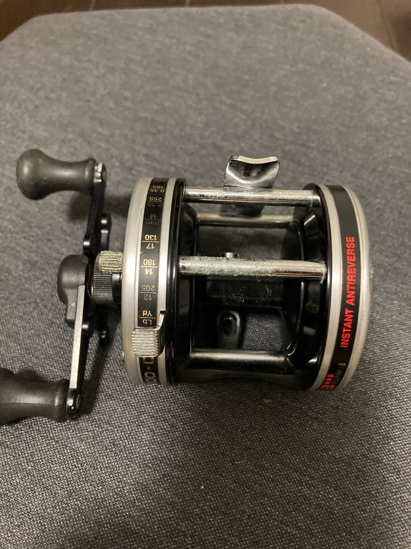 Abu アブガルシア Ambassadeur 5500C3