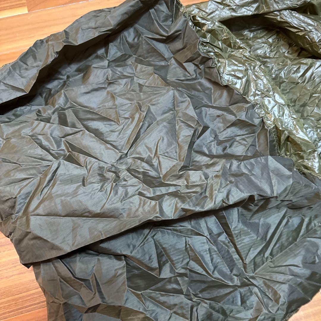 アウトドア寝具 MLD SUPERLIGHT SOLO BIVY