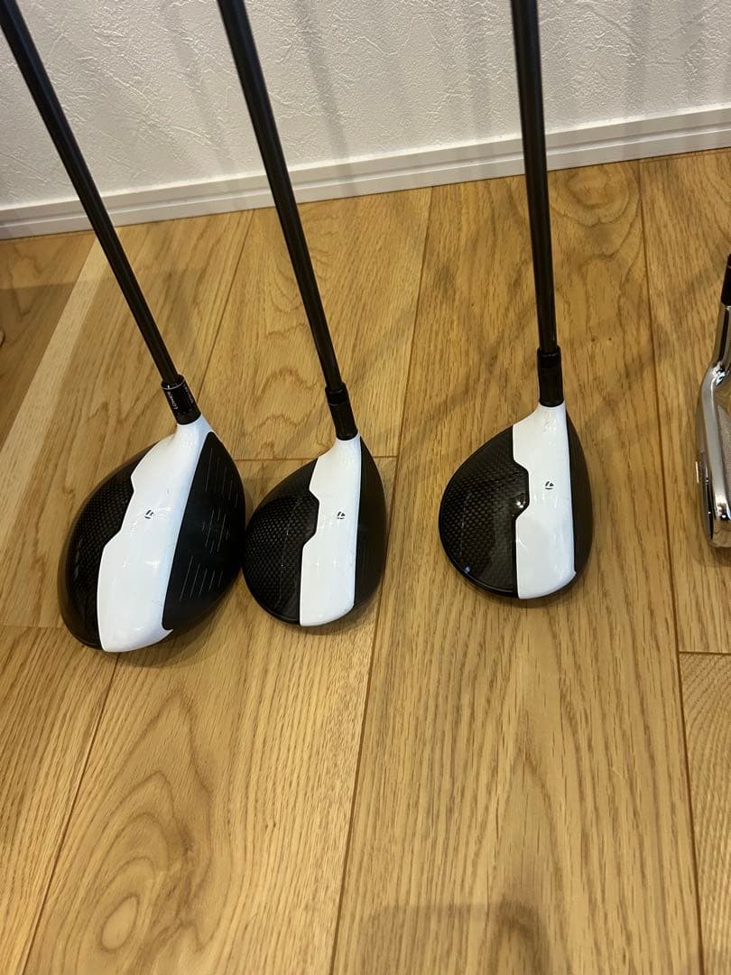 TaylorMade メンズクラブセット
