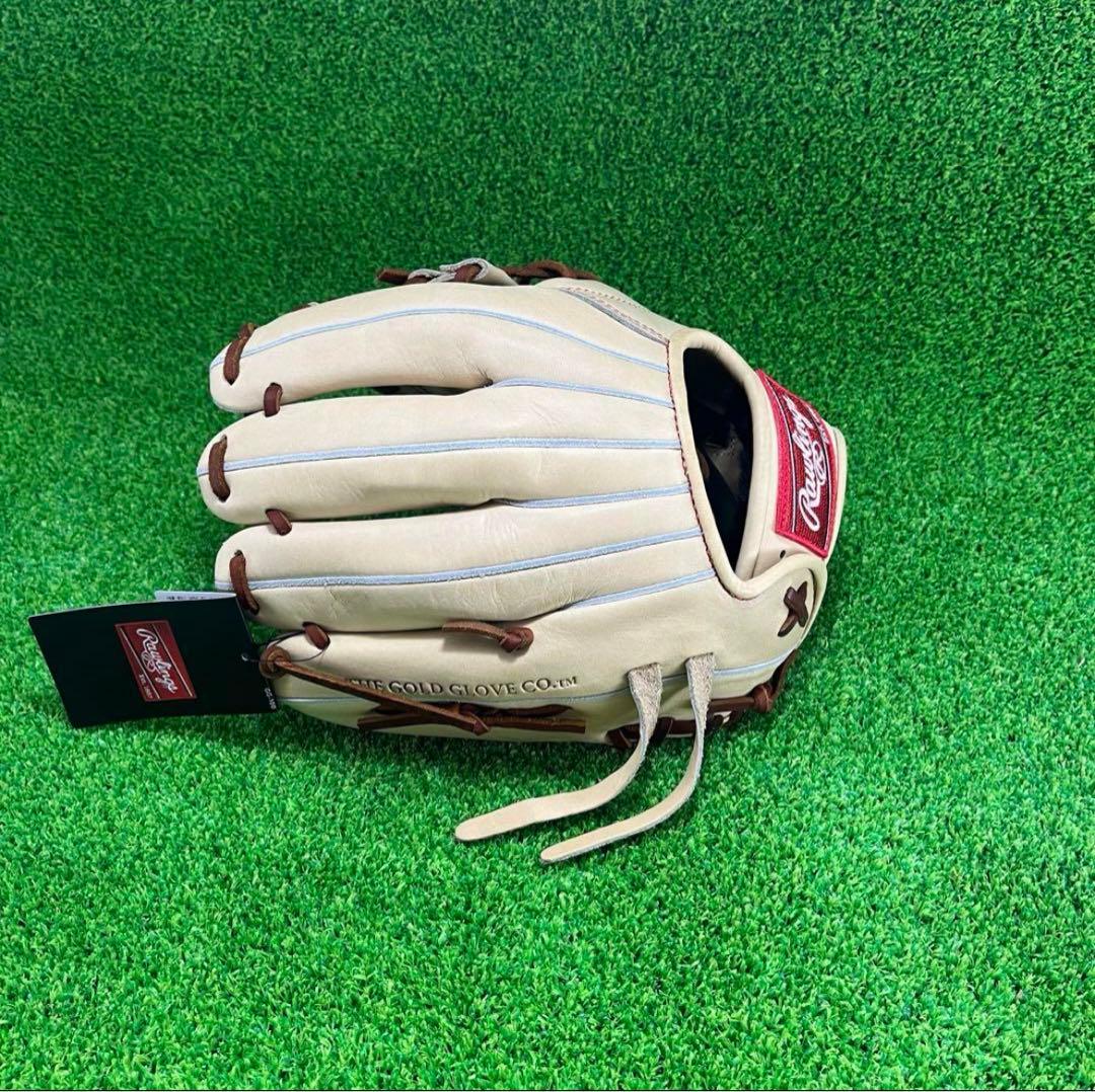 Rawlings ローリングス 軟式グローブ 右投げ 内野手用 225