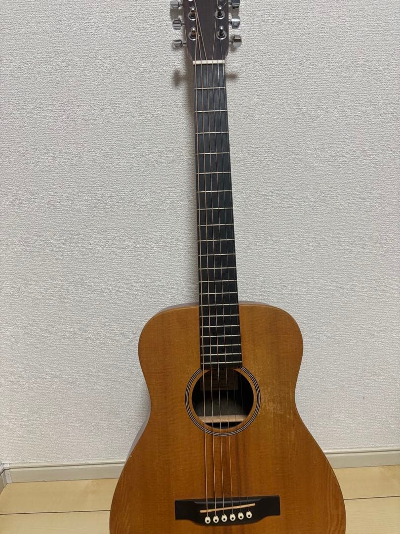 Martin & Co. LX1E アコースティックギター ギターケース付き